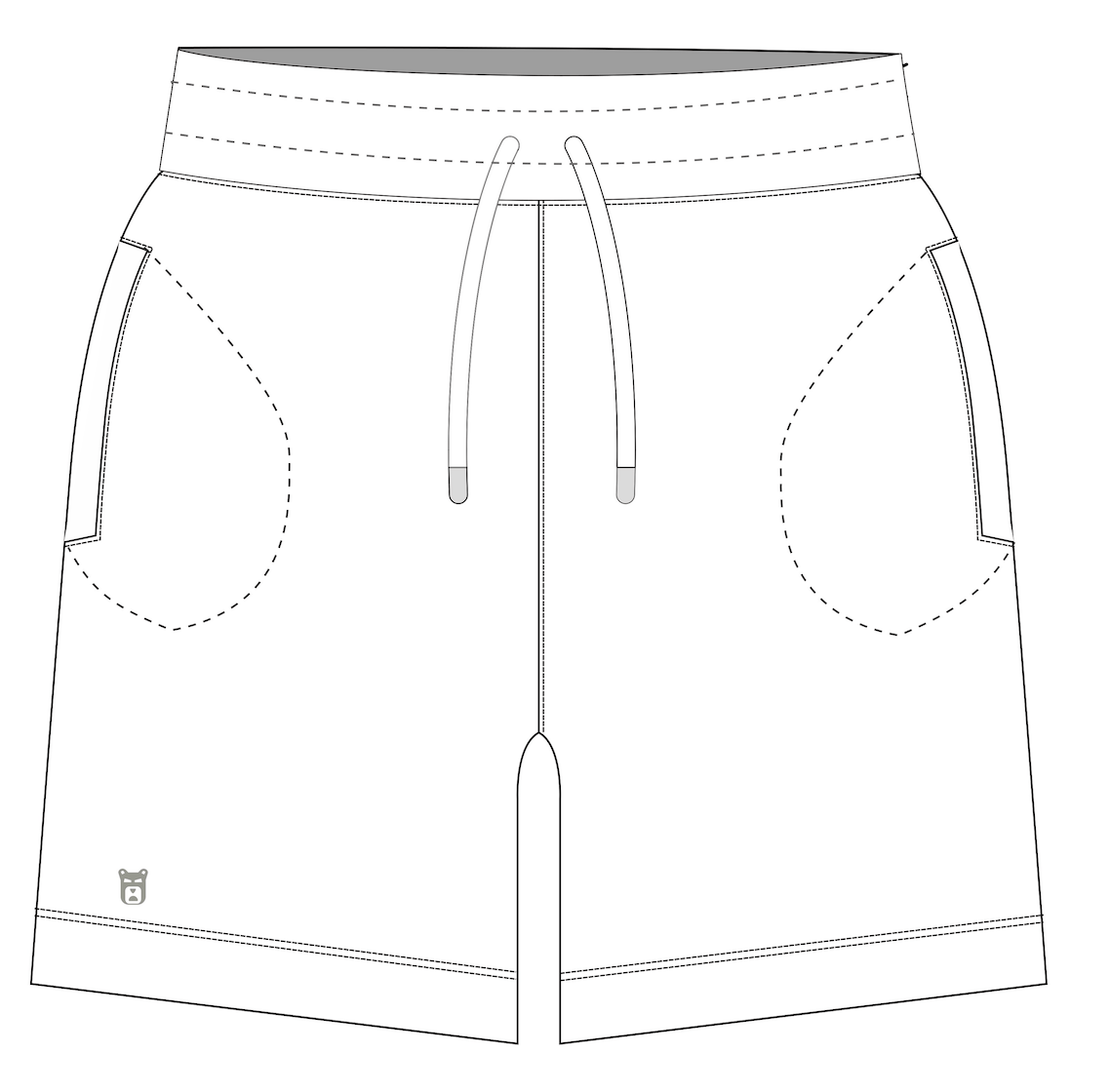 Mens 4 - Way Stretch Tennis Shorts - TED Tennis Every Day