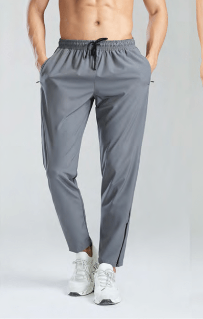 Men's 4 - Way Stretch Tracksuit Bottoms - TED Tennis Every Day