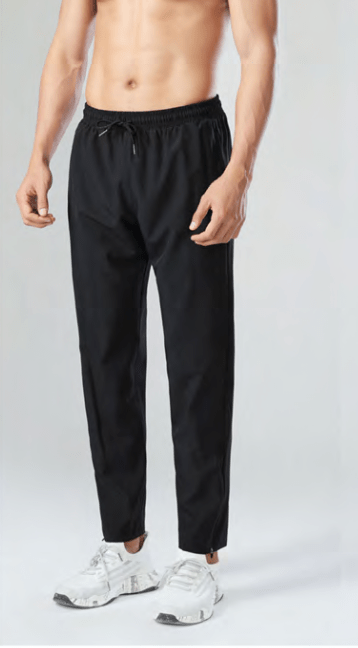 Men's 4 - Way Stretch Tracksuit Bottoms - TED Tennis Every Day