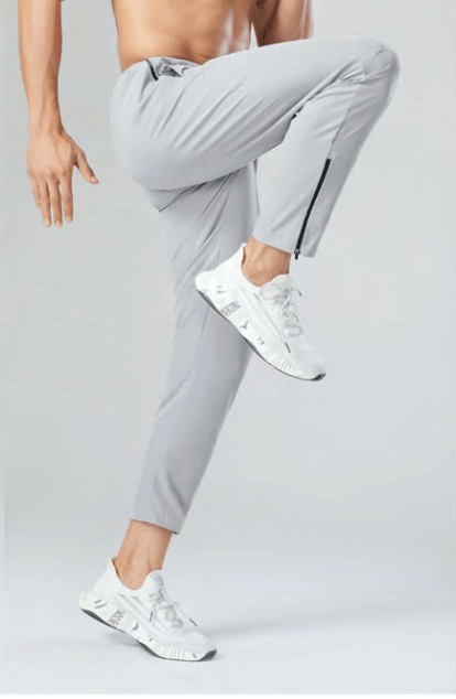 Men's 4 - Way Stretch Tracksuit Bottoms - TED Tennis Every Day