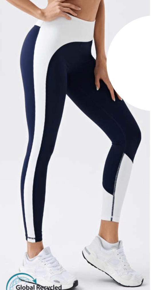 Womens 4 - Way Stretch Gym & Sport Leggings - TED Tennis Every Day