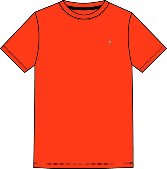 Ultralight DRY - FEEL Tennis T-shirt with ACTIV - SEAM Technology - TED Tennis Every Day
