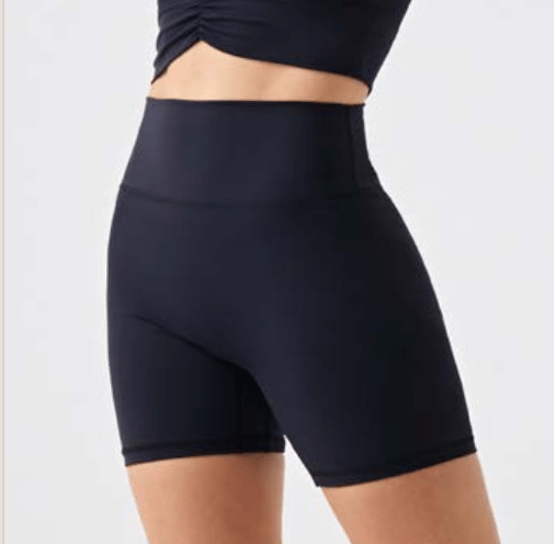 Women's Gym & Sport Activewear Shorts - TED Tennis Every Day